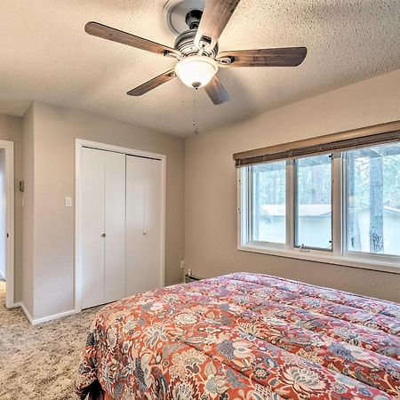 Ruidoso Home With Deck And Grill About 14 Mi To Ski Apache Exterior foto