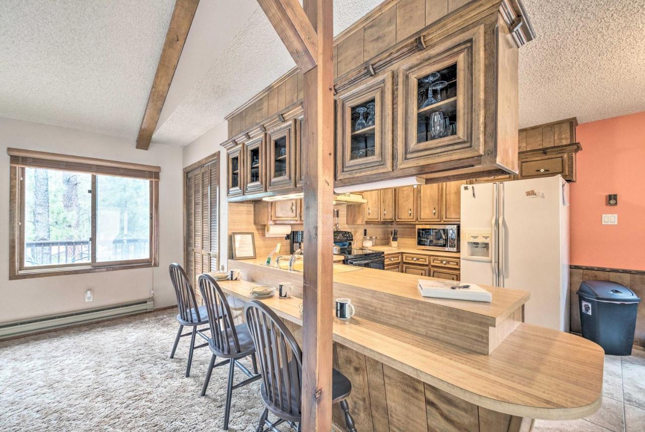 Ruidoso Home With Deck And Grill About 14 Mi To Ski Apache Exterior foto
